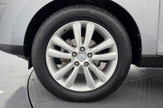 Hyundai Tucson Diesel 2WD LX20 Luxury — пробег 83 744 км — фото 5 из 5