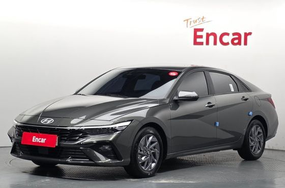 Hyundai AVANTE Modern — пробег 9 528 км — фото 1 из 5