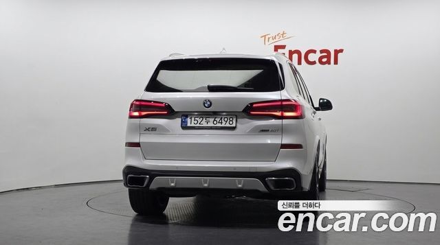 BMW X5 xDrive 40i M Sport — пробег 39 135 км — фото 4 из 5