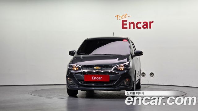 Chevrolet (Daewoo) Spark из Кореи Encar