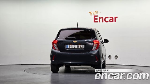 Chevrolet (Daewoo) Spark из Кореи Encar
