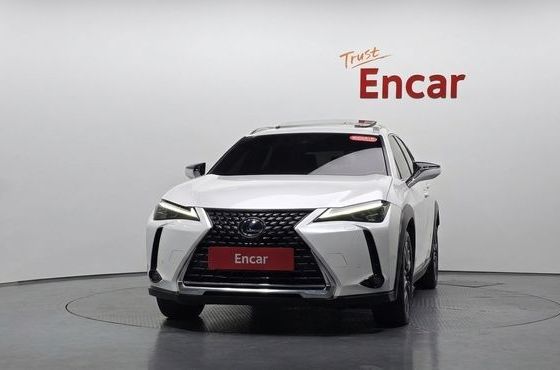 Lexus UX 2.0 AWD — пробег 85 618 км — фото 3 из 5
