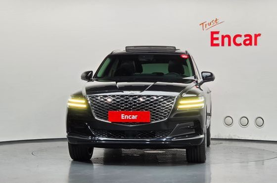 Genesis GV80 3.0 Diesel AWD — пробег 136 711 км — фото 3 из 5