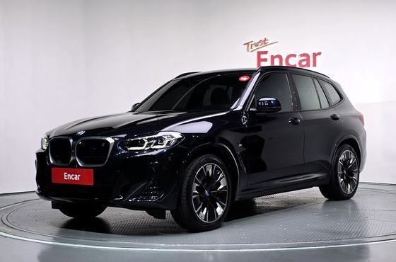 BMW iX3 M Sports — пробег 26 393 км — фото 1 из 5