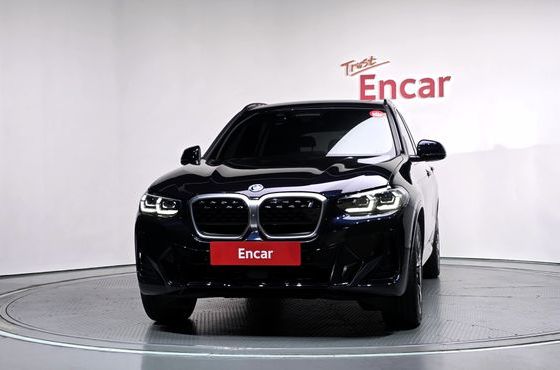 BMW iX3 M Sports — пробег 26 393 км — фото 3 из 5