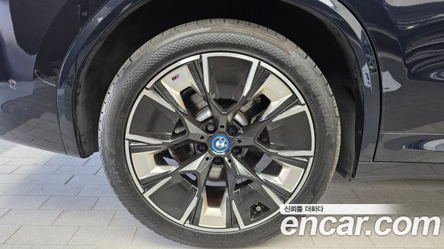 BMW iX3 M Sports — пробег 26 393 км — фото 5 из 5