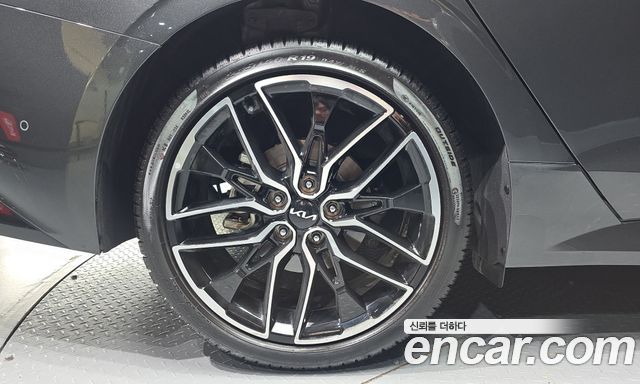 Kia K5 1.6 Turbo Signature — пробег 20 747 км — фото 5 из 5