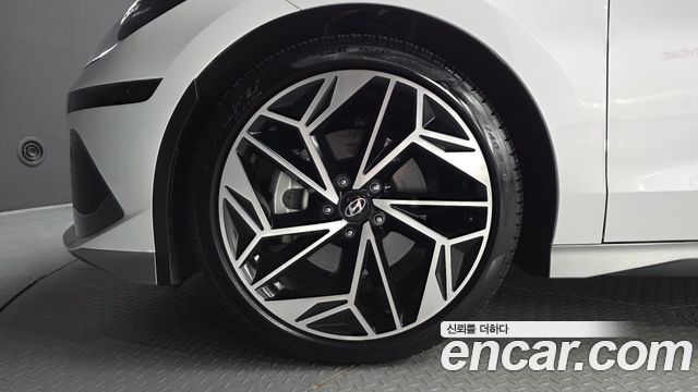 Hyundai Ioniq6 Long Range AWD Prestige — пробег 43 523 км — фото 5 из 5