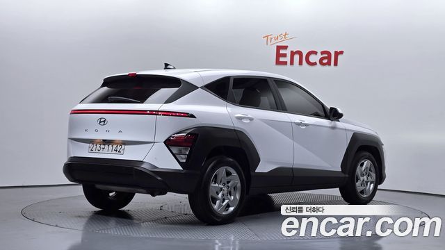 Hyundai Kona Gasoline 1.6 Turbo 2WD Modern — пробег 108 799 км — фото 2 из 5