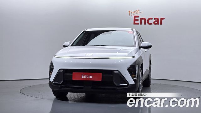 Hyundai Kona Gasoline 1.6 Turbo 2WD Modern — пробег 108 799 км — фото 3 из 5