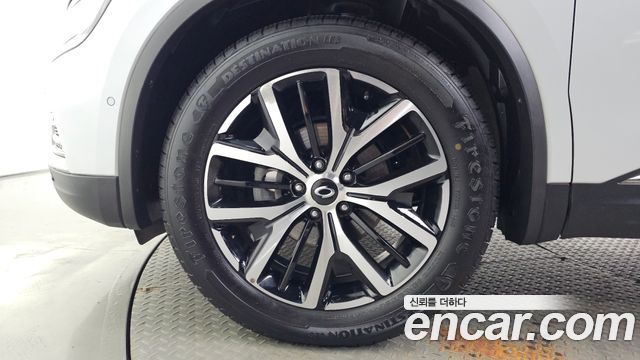 Renault (Samsung) QM6 из Кореи Encar