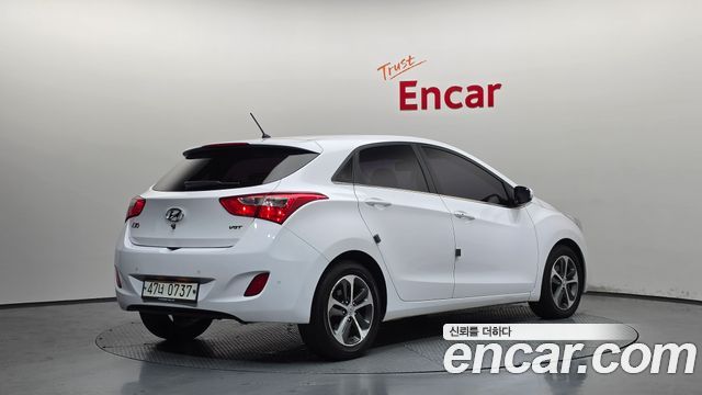 Hyundai i30 Diesel 1.6 PYL — пробег 110 879 км — фото 2 из 5