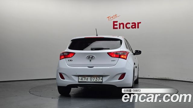 Hyundai i30 Diesel 1.6 PYL — пробег 110 879 км — фото 4 из 5