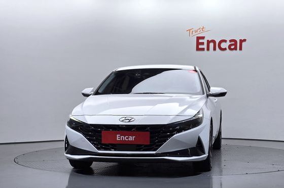 Hyundai AVANTE 1.6 Modern — пробег 74 945 км — фото 3 из 5