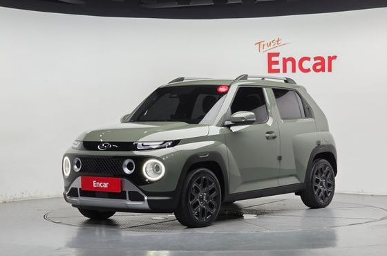 Hyundai Casper Turbo The Essential — пробег 56 288 км — фото 1 из 5