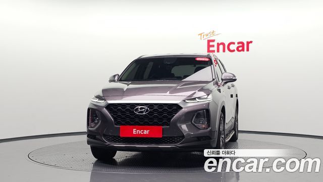 Hyundai Santafe Diesel 2.0 2WD Premium — пробег 157 606 км — фото 3 из 5
