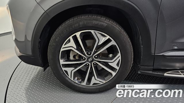 Hyundai Santafe Diesel 2.0 2WD Premium — пробег 157 606 км — фото 5 из 5
