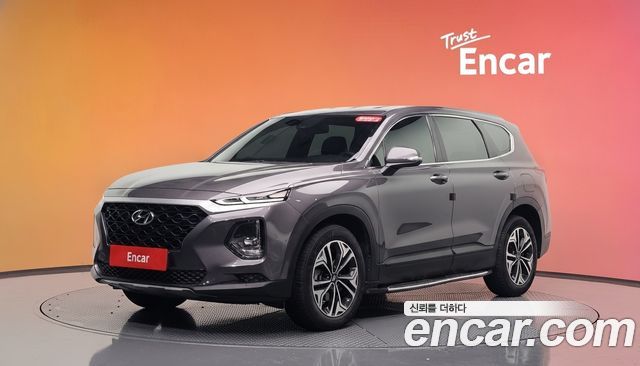 Hyundai Santafe Diesel 2.0 2WD Premium — пробег 157 606 км — фото 1 из 5