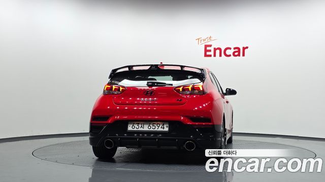 Hyundai Veloster из Кореи Encar