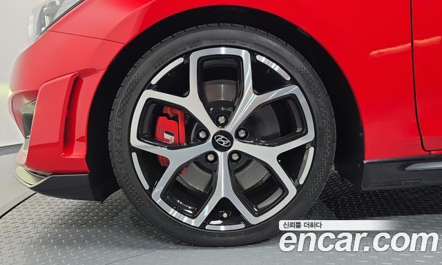 Hyundai Veloster из Кореи Encar