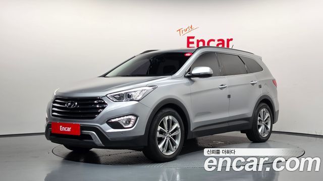 Hyundai Maxcruz Diesel(e-VGT) 2.2 4WD Exclusive Special — пробег 132 953 км — фото 1 из 5
