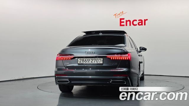 Audi A6 45 TFSI Quattro Premium — пробег 133 015 км — фото 4 из 5