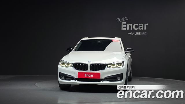 BMW Gran Turismo из Кореи Encar