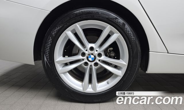 BMW Gran Turismo из Кореи Encar
