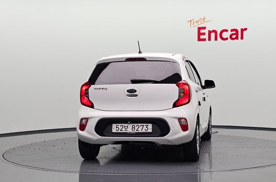 Kia morning Luxury — пробег 88 076 км — фото 4 из 5