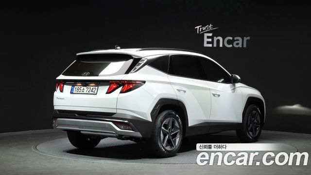 Hyundai Tucson Gasoline 1.6 Turbo 2WD H Pick — пробег 2 278 км — фото 2 из 5