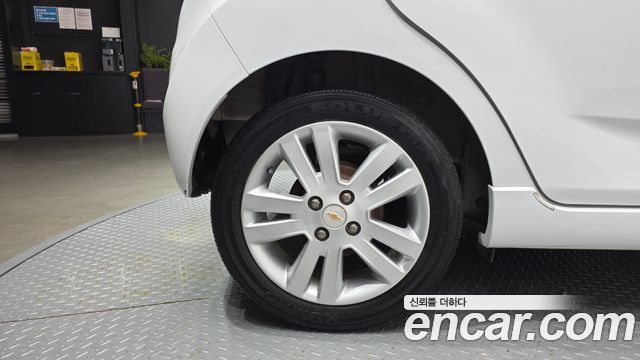 Chevrolet (Daewoo) Spark из Кореи Encar