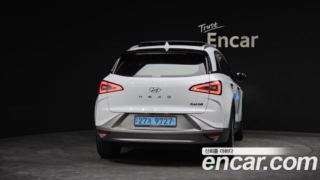 Hyundai Nexo Premium — пробег 99 770 км — фото 4 из 5