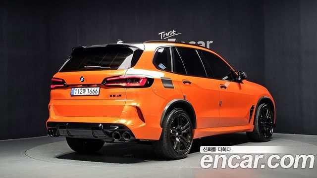 BMW X5M 4.4 — пробег 59 325 км — фото 2 из 5