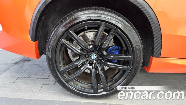BMW X5M 4.4 — пробег 59 325 км — фото 5 из 5