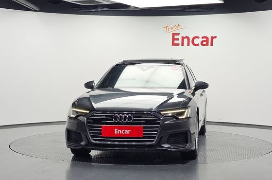 Audi A6 45 TFSI Quattro Premium — пробег 77 597 км — фото 3 из 5