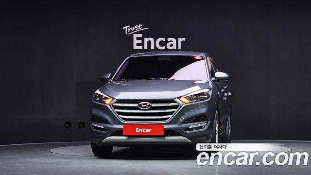 Hyundai Tucson Diesel 2.0 4WD Smart — пробег 117 985 км — фото 3 из 5