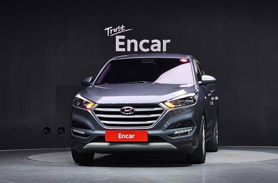 Hyundai Tucson Diesel 2.0 4WD Smart — пробег 117 985 км — фото 3 из 5