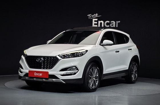 Hyundai Tucson Gasoline 1.6 turbo 2WD Modern Fever — пробег 82 705 км — фото 1 из 5