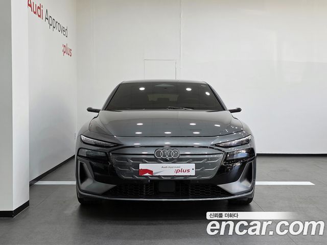 Audi A6 e-Tron Performance S line — пробег 5 419 км — фото 3 из 5