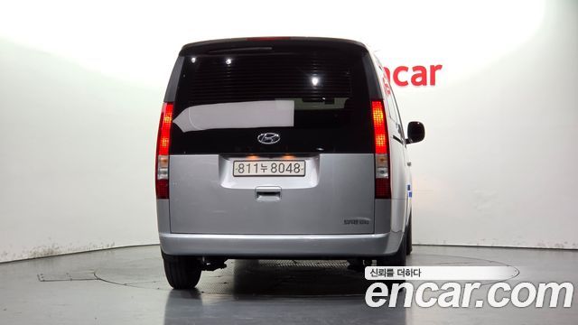 Hyundai Staria Cargo 3-Seater Smart — пробег 55 746 км — фото 4 из 5