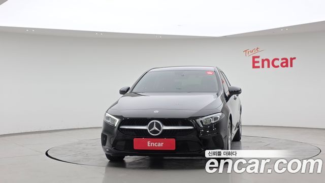 Mercedes-Benz A-Class из Кореи Encar