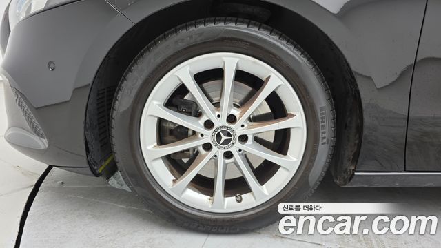 Mercedes-Benz A-Class из Кореи Encar