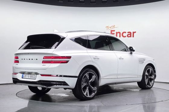 Genesis GV80 2.5T Gasoline AWD — пробег 24 249 км — фото 2 из 5