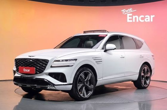 Genesis GV80 2.5T Gasoline AWD — пробег 24 249 км — фото 1 из 5