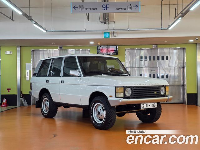 Land Rover Range Rover 4.0 SE — пробег 110 000 км — фото 2 из 5