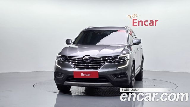 Renault (Samsung) QM6 Diesel 4WD RE Signature — пробег 157 964 км — фото 3 из 5