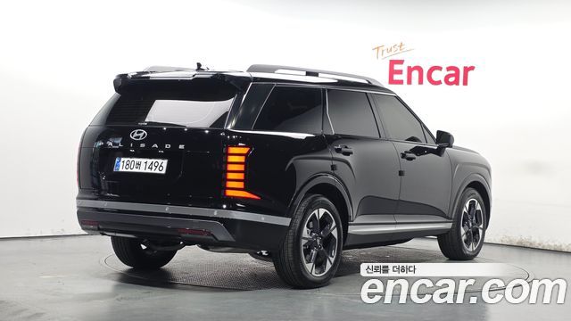 Hyundai Palisade HEV 2.5T 2WD 7-Seater Prestige — пробег 5 545 км — фото 2 из 5