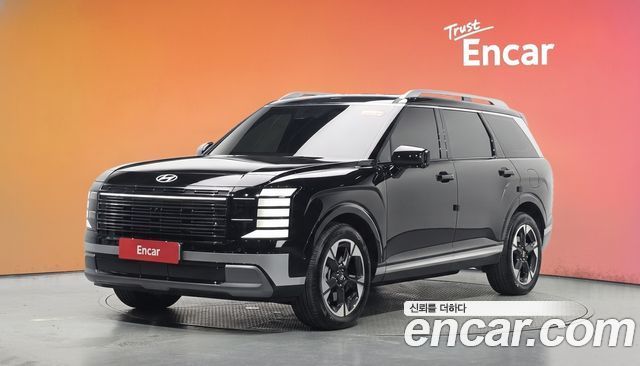 Hyundai Palisade HEV 2.5T 2WD 7-Seater Prestige — пробег 5 545 км — фото 1 из 5