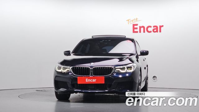 BMW Gran Turismo 640i xDrive M Sport — пробег 108 233 км — фото 3 из 5