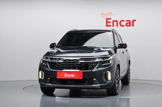 Kia Seltos Gasoline 2.0 2WD Gravity — пробег 47 112 км — фото 3 из 5